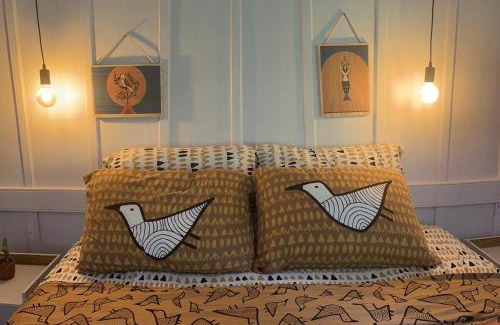 Apiai House | Seu Refúgio com Lareira Próximo ao Petar