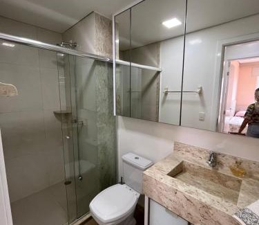 Itacolomi Apartment | Seu Refúgio Pé na Areia Bali Beach home clube