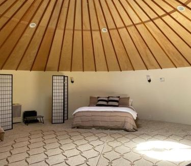Kaweah Hotel | Seven Circles Lodge&Retreat