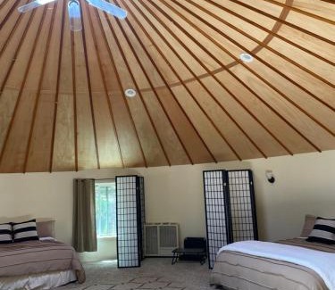Kaweah Hotel | Seven Circles Lodge&Retreat