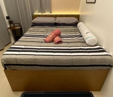 Basak Apartment | Seven-Eleven Inn 1BR Condo - Royal Oceancrest Mactan