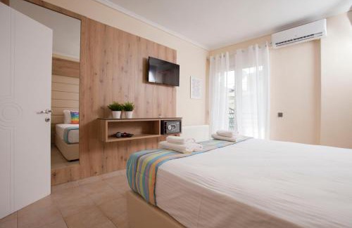 Sykies Apartment | Seven Heaven Premium Suites