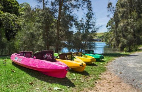 Gerroa Resort | Seven Mile Beach Holiday Park