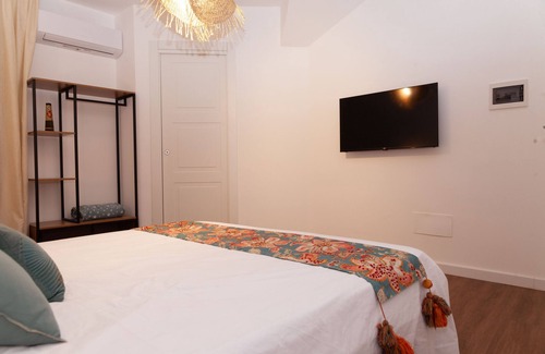 Isola delle Femmine Bed & Breakfast | Seven Palms: B&B room near the beach with private pool - Adults Only
