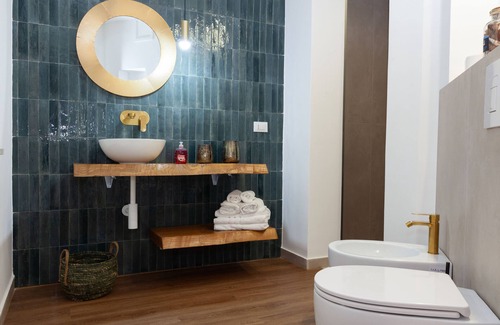 Isola delle Femmine Bed & Breakfast | Seven Palms: B&B room near the beach with private pool - Adults Only