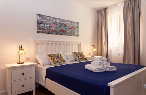 Isola delle Femmine Bed & Breakfast | Seven Palms: B&B room near the beach with private pool - Adults Only