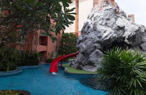 Nong Chaeng Apartment | Seven Seas Condo Resort Pattaya