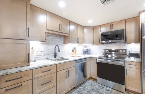 Seven Springs Condo | Seven Springs Meadowridge 3 Bedroom Standard Condo - Sleeps 10, Pet Friendly! by RedAwning