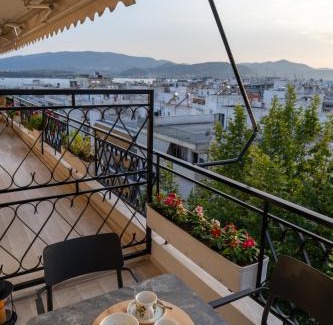 Volos City Centre Apartment | Seventh Floor