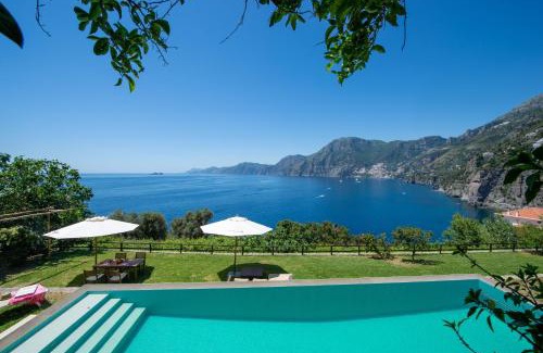 Praiano Villa | Seventh Heaven Praiano