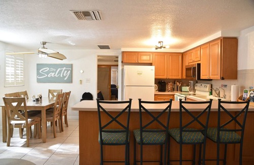 Port Richey Villa | SF Kick back and Relax at Leisure Beach
