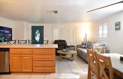 Port Richey Villa | SF Kick back and Relax at Leisure Beach