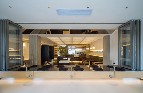 Kunming City Centre Hotel | SFEEL设计师酒店 Designer Hotel 昆明穿金路地铁站店