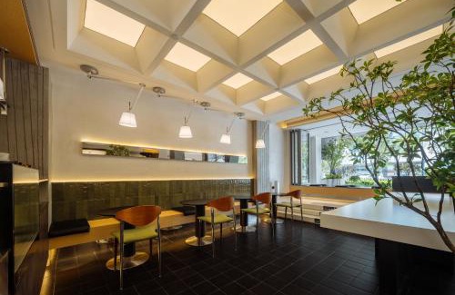 Kunming City Centre Hotel | SFEEL设计师酒店 Designer Hotel 昆明穿金路地铁站店