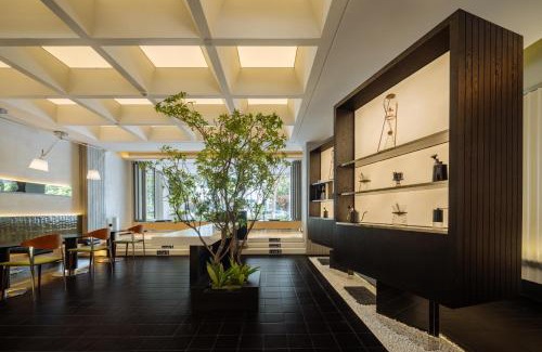 Kunming City Centre Hotel | SFEEL设计师酒店 Designer Hotel 昆明穿金路地铁站店