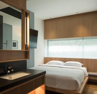 Qingyang Hotel | SFEEL设计师酒店Designer Hotel成都宽窄巷子通惠门地铁站店