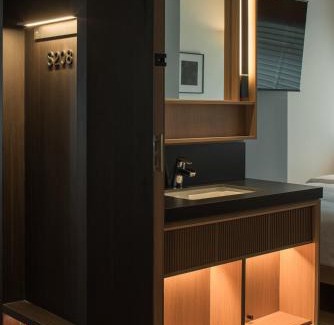 Qingyang Hotel | SFEEL设计师酒店Designer Hotel成都宽窄巷子通惠门地铁站店