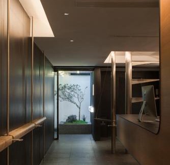 Qingyang Hotel | SFEEL设计师酒店Designer Hotel成都宽窄巷子通惠门地铁站店