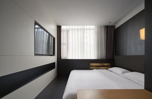 Kunming City Centre Hotel | SFEEL设计师酒店Designer Hotel昆明南屏步行街店