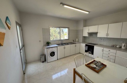 Agios Athanasios Apartment | Sfina Sea view apartment by Ezoria villas