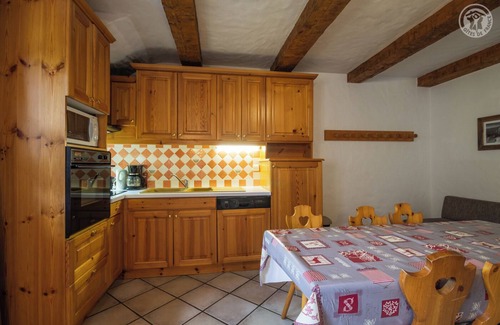 Les Avanchers-Valmorel House | SFONTAINES 2 - VALMOREL LES AVANCHERS