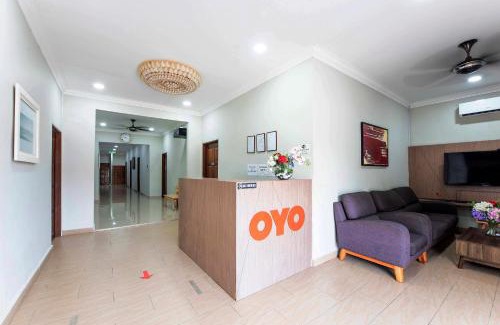 Sungai Rengit Hotel | Sg Rengit City Resort 1