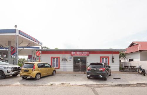 Sungai Rengit Hotel | Sg Rengit City Resort 1