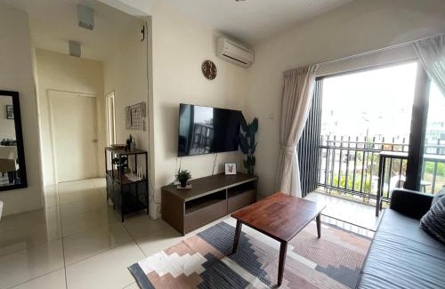 Kuantan Apartment | SG Resort Residence - Beach & Waterpark
