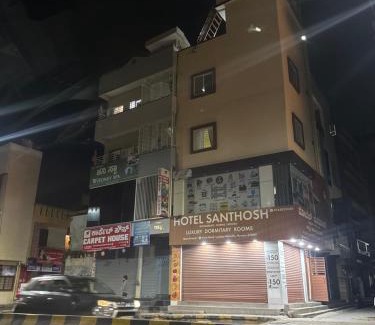 Mysore Hostel | SGH Mysore dorm bus rail station