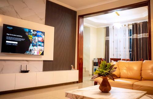 Gitarama Apartment | SGL Suites Rwanda