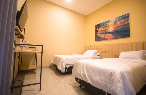 Pangandaran Hotel | SH Hotel