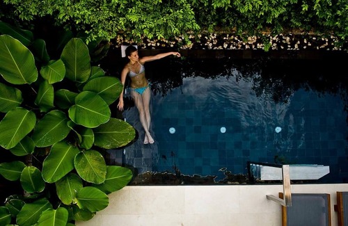 Khuekkhak Villa | (SHA+)Ocean view, Grand Duplex Villa with Private Pool (G3)