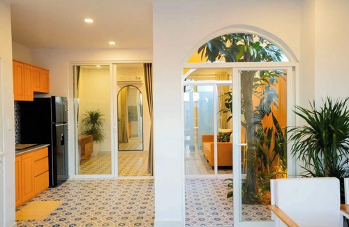 Cam Chau Villa | Shadyside 4: Smoothies Mango house -private villa-nn