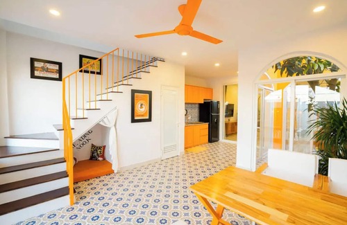 Cam Chau Villa | Shadyside 4: Smoothies Mango house -private villa-nn