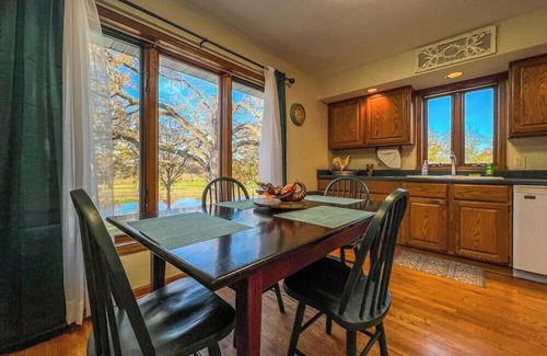 Lake Geneva House | Shagbark Waters · Charming Lake Geneva, Wisconsin 3BR/2Bath Home