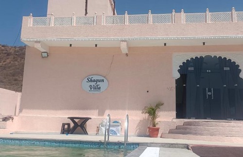 Udaipur Hotel | Shagun Villa By Dev hotel and resort