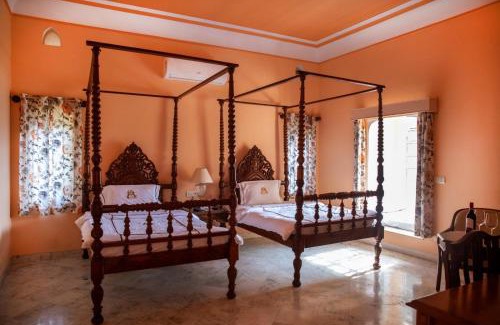 Abhaneri Hotel | Shahpura Abhaneri Resort