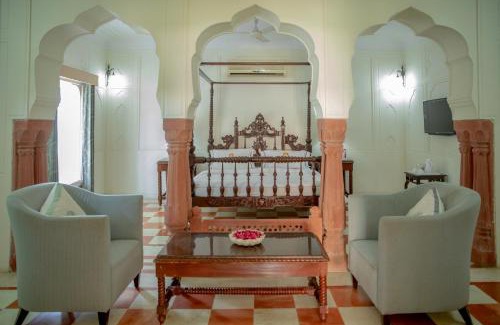 Abhaneri Hotel | Shahpura Abhaneri Resort