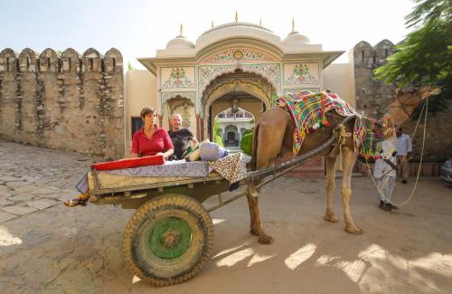 Shahpura Hotel | Shahpura Haveli