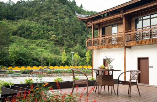 Wulingyuan Hotel | Shambhala Hotel of Zhangjiajie