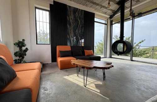 Ajloun Ski Chalet | Shams Farm