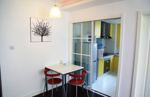 Changning Apartment | Shanghai Abest Xinshikong Apartments