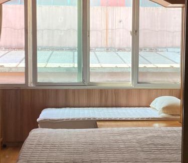 Wujiaochang Apartment | Shanghai double room