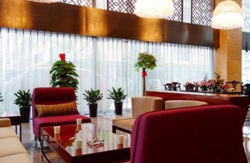 Minhang Hotel | Shanghai Manhattan Hotel Minhang