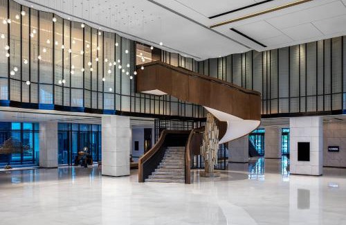 Pudong Hotel | Shanghai Marriott Hotel Kangqiao