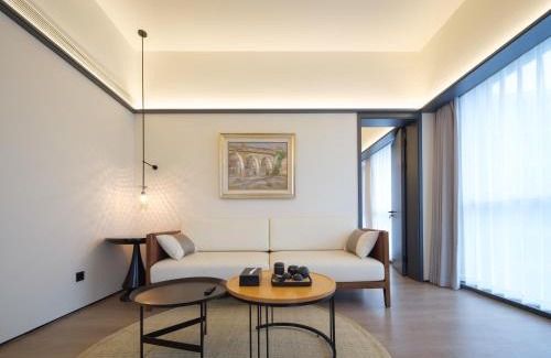 Minhang Hotel | Shanghai T Plus Hotel Residence