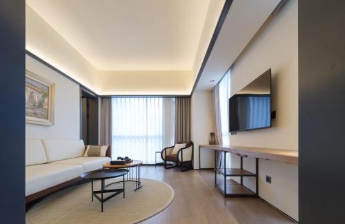 Minhang Hotel | Shanghai T Plus Hotel Residence
