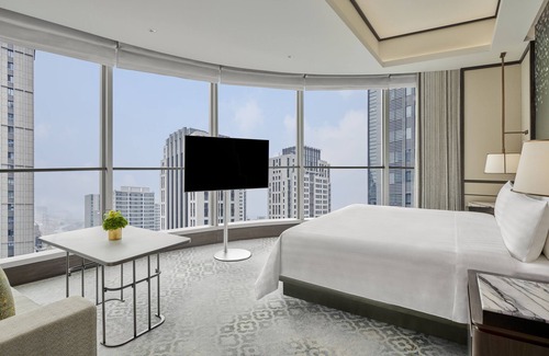 Sanlin Hotel | Shangri-La Qiantan, Shanghai