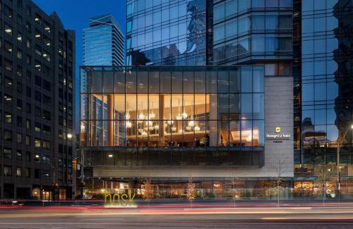 Downtown Toronto Hotel | Shangri-La Toronto