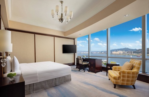 Lucheng District Hotel | Shangri-La Wenzhou